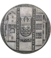 Medal 1973 Liceum Ogólnokształcące im. St. Małachowskiego KEN 1773-1973