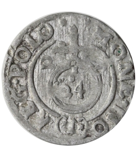 Zygmunt III Waza półtorak koronny 162?