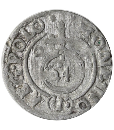 Zygmunt III Waza półtorak koronny 162?