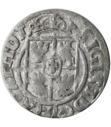 Zygmunt III Waza półtorak koronny 162?