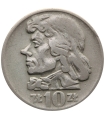 10 zł, Tadeusz Kościuszko, 1959, stan 3