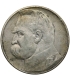 10 złotych Józef Piłsudski 1936, stan 3