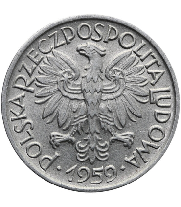 2 zł, Jagody, 1959, stan 2