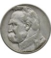 5 złotych Piłsudski 1935, stan 3