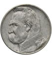 2 złote, Józef Piłsudski, 1934 stan 3