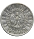 2 złote, Józef Piłsudski, 1934 stan 3