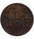 1 grosz 1923 rok, stan 3