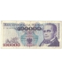 100000 zł Stanisław Moniuszko 1993, seria U, stan 3