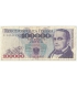 100000 zł Stanisław Moniuszko 1993, seria D, stan 3