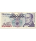 100000 zł Stanisław Moniuszko 1993, seria D, stan 3