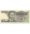 10000 zł Stanisław Wyspiański 1988, seria CB, stan 3