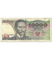 10000 zł Stanisław Wyspiański 1988, seria BY, stan 3/3-