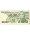 5000 zł Fryderyk Chopin,1988, seria CT, stan 3