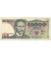 10000 zł Stanisław Wyspiański 1987, seria H, stan 3