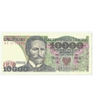 10000 zł Stanisław Wyspiański 1988, seria BE, stan 3/3+