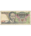 10000 zł Stanisław Wyspiański 1988, seria CC, stan 3-/4+