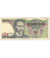 10000 zł Stanisław Wyspiański 1987, seria R, stan 3-