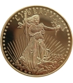 Kopia Replika Double Eagle 1933 – Liberty – Gold Eagle