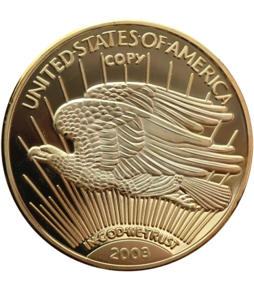 Kopia Replika Double Eagle 1933 – Liberty – Gold Eagle