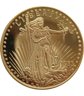 Kopia Replika Double Eagle 1933 – Liberty – Gold Eagle