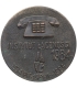 Medal Państwowy Instytut Łączności / Instytut Telekomunikacyjny 1934-1984