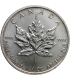 Kanada 5 dolarów Liść klonowy, 2011, Ag999, 1Oz, kapsel Fabulous
