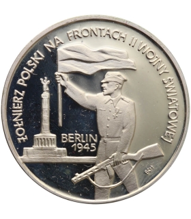 10 zł, Berlin, 1995, st. 2