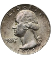 USA, 1/4 dolara Waszyngton, 1964, stan 2-