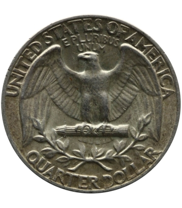 USA, 1/4 dolara Waszyngton, 1964, stan 2-