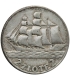 2 zł Żaglowiec 1936, stan 2