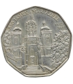Austria 5 euro, 2007 800-lecie miasta Mariazell, srebro