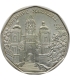 Austria 5 euro, 2007 800-lecie miasta Mariazell, srebro