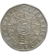 Austria 5 euro, 2007 800-lecie miasta Mariazell, srebro