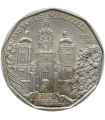 Austria 5 euro, 2007 800-lecie miasta Mariazell, srebro