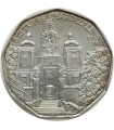 Austria 5 euro, 2007 800-lecie miasta Mariazell, srebro