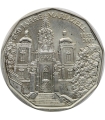 Austria 5 euro, 2007 800-lecie miasta Mariazell, srebro
