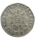 Austria 5 euro, 2007 800-lecie miasta Mariazell, srebro