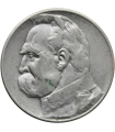 5 złotych Piłsudski 1935, stan 3