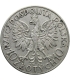 10 złotych Głowa kobiety 1932, stan 2, ładny detal