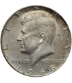USA 1/2 dolara half dollar Kennedy 1968, stan 2+
