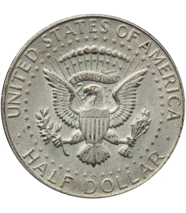 USA 1/2 dolara half dollar Kennedy 1968, stan 2+