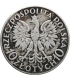 10 złotych Głowa kobiety 1932, stan 3