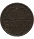 1 grosz 1931 rok, stan 2-, rzadki rocznik