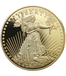 Kopia Replika Double Eagle 1933 – Liberty – Gold Eagle