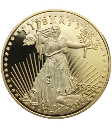 Kopia Replika Double Eagle 1933 – Liberty – Gold Eagle
