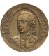 Medal Adam Kazimierz Czartoryski 1734-1823 – Kaplica Książąt Czartoryskich Puławy