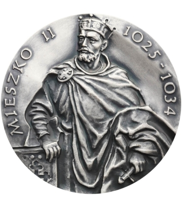 Medal PTAiN Mieszko II 1025-1034, Rycheza