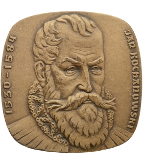 medal pamiątkowy Jan Kochanowski (1530–1584)