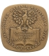 medal pamiątkowy Jan Kochanowski (1530–1584)