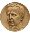 Medal Bitwa nad Bzurą Gen. Stanisław Grzmot-Skotnicki 1984
